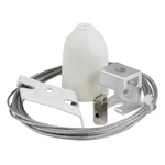VAJER FASTSÄTTNING SPW11SK-3/3M RIP. SETTI WHITE
