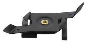 global trac Lighting track accessory skb11t-2, t-bar black