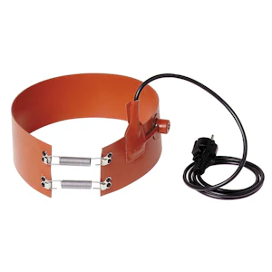 ite Heating belt ite for ref. bottles w/ springs