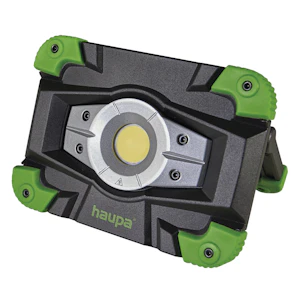 haupa Prožektors huplight10pro ip54 10w 1000lm usb