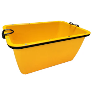 berdal Laastipalju gripline 200l nosturimalli