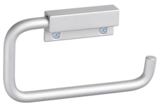 TOALETTPAPPERHÅLLARE ABLOY 940 Al/SILVER