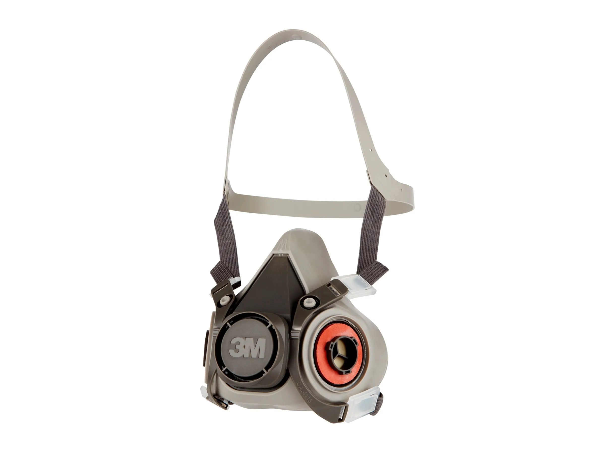 3M MASKSTOMME, 6200PRO, MEDIUM, 1
