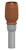 vilpe Exhaust ventilation vilpe flow 160c/is/400 cone b.red