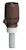 vilpe Huippuimuri vilpe flow eco125c/is/400 kartio ruskea