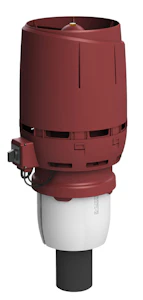 vilpe Huippuimuri vilpe flow eco110c/is/400 kartio punainen