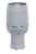 vilpe Alipainetuuletin vilpe flow 125c/is/400 kartio vaaleanhar.