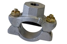 Mechanical- T threaded outlet 114.3x48.3/4x1 1/2 St. 920 ZN