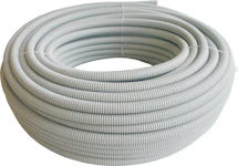 HF FLEXIBLE PLASTIC PIPE HF FLEXIBLE PLASTIC PIPE 25MM