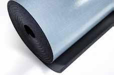 INSULATION SHEET NMC 19mm SELF-ADHESIVE, 8m2/ltk