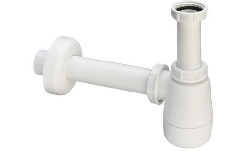 SIFONAS BIDĖ 1 1/4"X32 PLASTIKINIS 120337