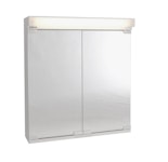 MIRROR LIGHT CABINET POLARIA VPK550 WITHOUT SOCKET