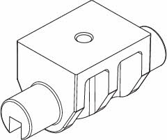 obo bettermann Connector obo 165 mbg uh