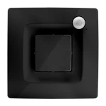 FAN THERMEX SILENT ONE BLACK