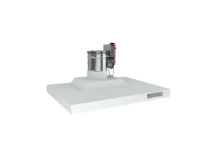thermex Spiskåpa thermex airslim ii w 60/50 l/central