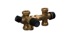 WATERHEATER EQUIPMENT OSO MIXING VALVE FOR CUBIX 22MM