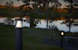 hide-a-lite Pole mount. luminaire milo pillar anthracite 4000k