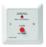 JORDFEILINDIKATOR RCU220KN"P"