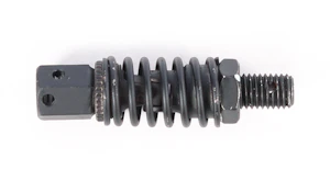 bos cleantec Brush socket flexible m-12