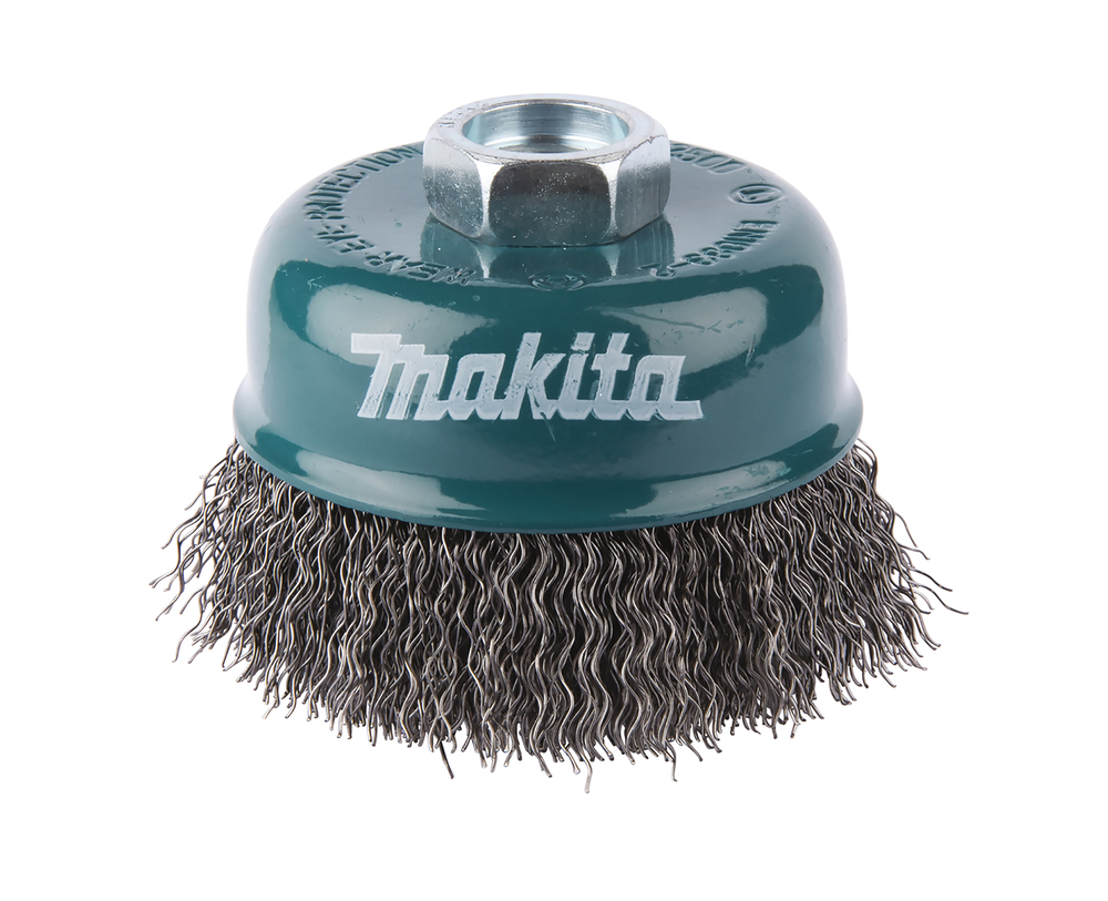 VIELINYS ŠEPETYS 75X14 MM SUKTA VIELA 0,3MM