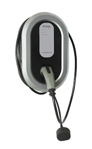 ratio electric Charging station home box 3ph 16a t2 5m cable ip54