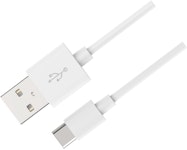 USB-KAAPELI USB-C/A KAAPELI 1M