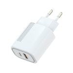 WALL CHARGER 20W PD/QC WALL CHARGER