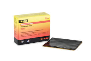 3m Mastiktejp 2200, 0,11mx165mm