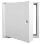 ACCESS PANEL EI30 400X400 WITH LOCK
