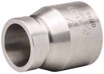IGS GROOVED ADAPTER VICTAULIC DN25 St141 IGS Ura-BSPT Female
