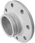 GROOVED FLANGE 45RE VICTAULIC DN100x70 mm PN10/16 Galv.