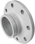 GROOVED FLANGE 45RE VICTAULIC DN65x64 mm PN10/16 Galv.