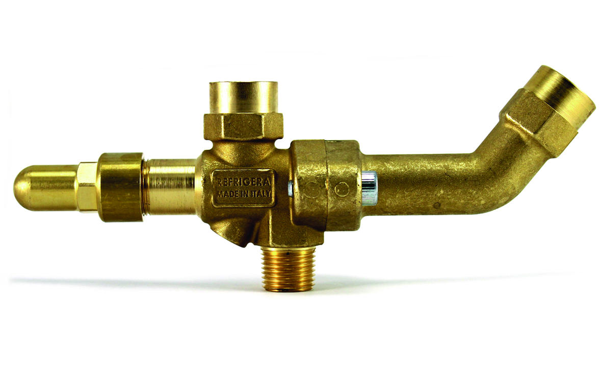 SAFETY VALVE CHANGEOVER 3 WAY PS130BAR
