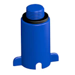 PAIGALDUSKORK SININE 1/2" VK