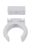 HT PIPE CLAMP 32 WHITE