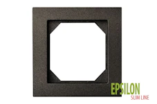 RĖMELIS 1-VIETIS, SLIM LINE K14-145-01 E/J