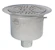 purus Golvbrunn vertikal purus heavy 75 r syrafast