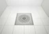 purus Square grid purus design drop 197x197mm k6mm opening