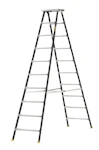 STEPLADDER ASP PLUS 10 STEP WIBE