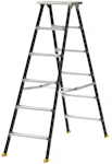 STEPLADDER ASP PLUS 6 STEP WIBE