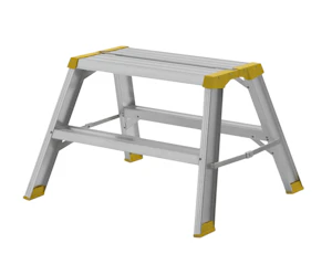 wibe-tikkaat Step stool 3500 wibe 2 tread h 0,5 m
