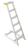 INCLINED BASE LADDER WIBE FT