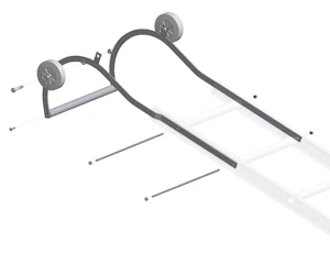 wibe-tikkaat Roof hook wibe 801000