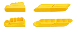 SLIDE PROTECTION 4-PCS WIBE 810148