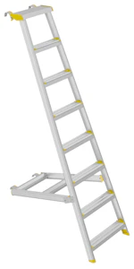 wibe-tikkaat Inclined base ladder rt wibe 839541