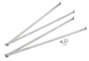 wibe-tikkaat Stegsax pkt 4/wibe/734765 wibe 734765