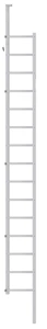 wibe-tikkaat Escape ladders wibe 729356