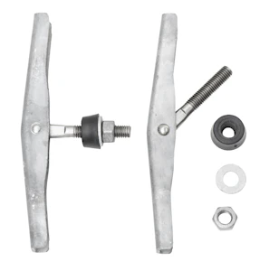 wibe-tikkaat Vippbult 60 mm 2-pack 2-pack wibe 723645