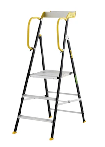 wibe-tikkaat Step ladder 90p wibe 809003