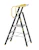 wibe-tikkaat Step ladder 90p wibe 809003